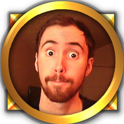 Asmongold public profile picture