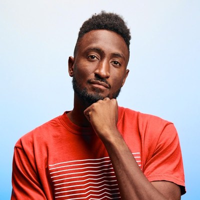 Marques Brownlee public channel image