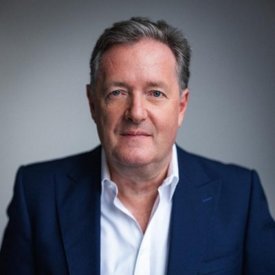 Piers Morgan public channel image